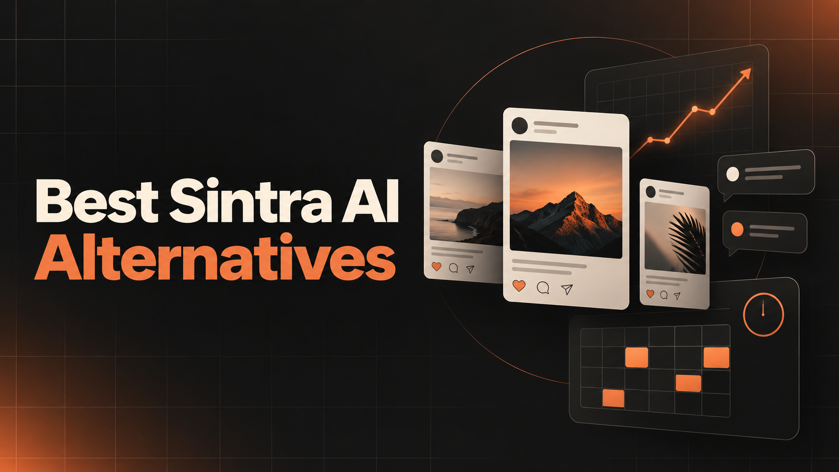 Best Sintra AI Alternatives for social media marketing